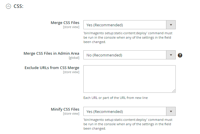magento 2 google page speed optimizer gpso 4