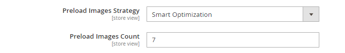 magento 2 google page speed optimizer lazy load additional features