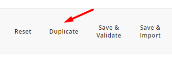 magento 2 import orders duplicate profiles