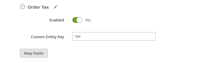 magento 2 import orders order tax