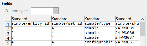 magento 2 import products csvgeneralfile