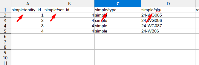 magento 2 import products csvslashdelimiter