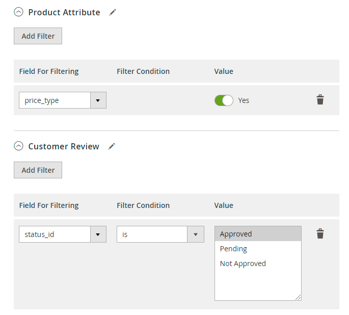 magento 2 import products importproductstreefilter