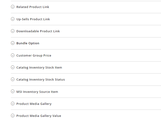 magento 2 import products productentities2