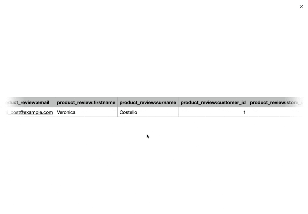 magento 2 import products mapproductfields