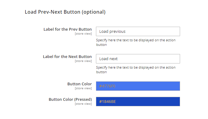magento 2 infinite scroll infinite scroll load prev next