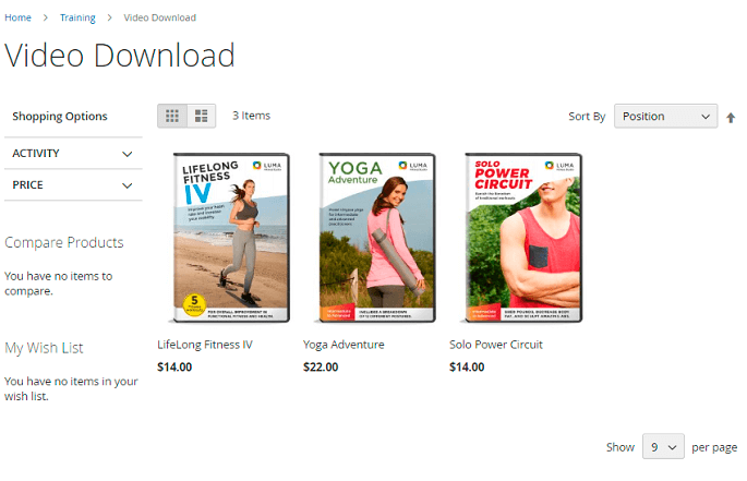 magento 2 landing pages landing pages 3