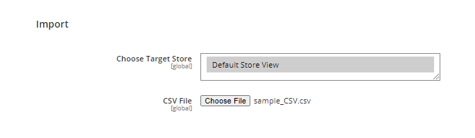 magento 2 landing pages landing pages m2 import csv
