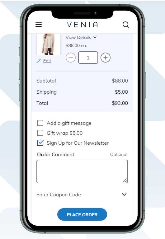 magento 2 one step checkout pwa osc2
