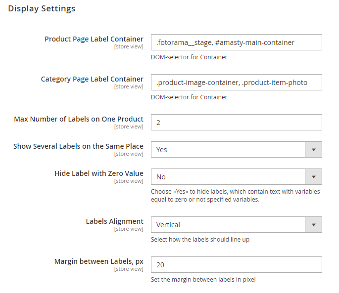 The 12 Product Labels to Increase Purchases on Your Magento Store