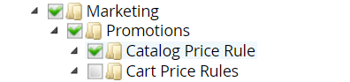 magento 2 product labels permission