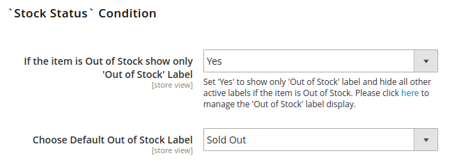 Guide for Product Labels for Magento 2 [Amasty Extensions FAQ]