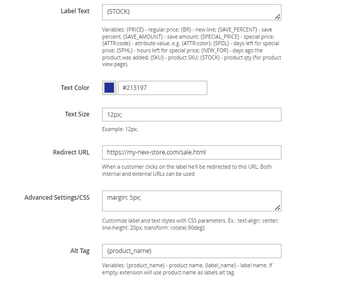 The 12 Product Labels to Increase Purchases on Your Magento Store