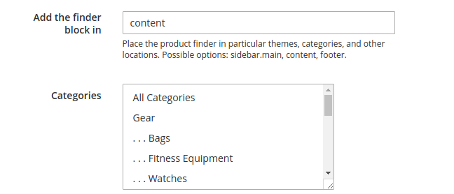 Guide for Product Parts Finder for Magento 2 [Amasty Extensions FAQ]