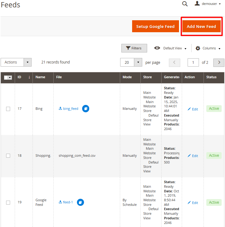 Product Catalog & Backend Combinations for SAP Web Channel