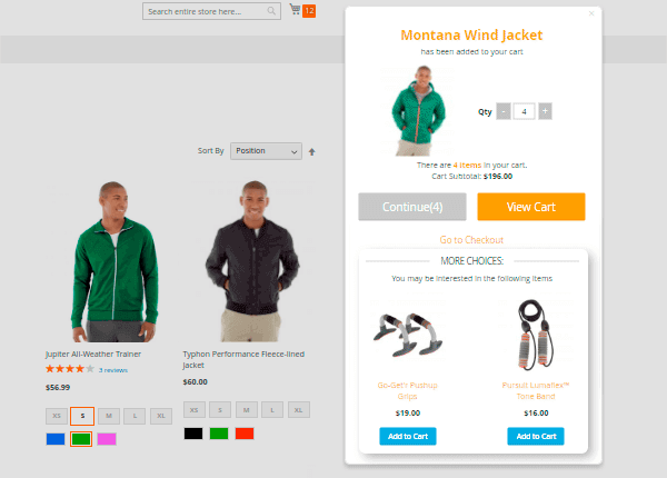 magento 2 request a quote ajax 4