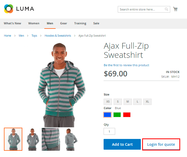 magento 2 request a quote request a quote guests