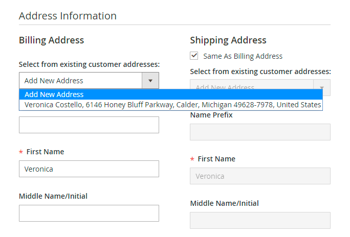 magento 2 request a quote request a quote m2 configure shipping address