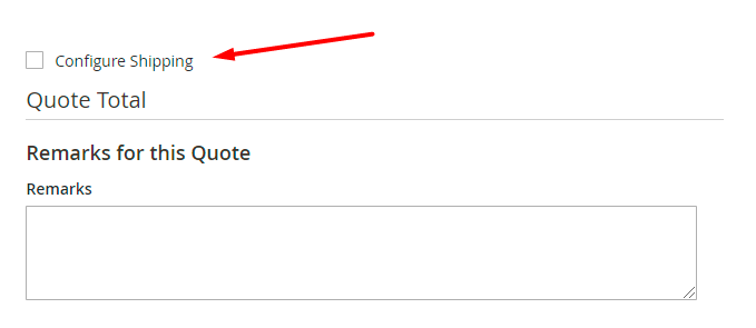 magento 2 request a quote request a quote m2 configure shipping