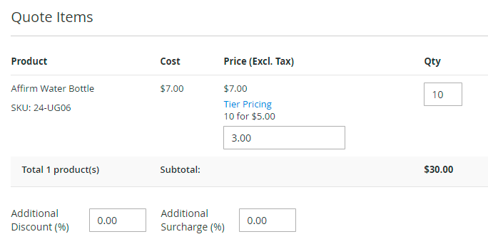 magento 2 request a quote request a quote m2 tier pricing