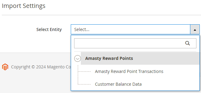 magento 2 reward points entity config1