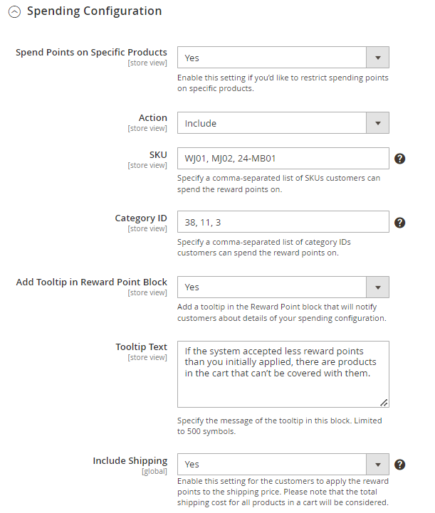 magento 2 reward points pointsconfig3