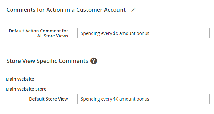 magento 2 reward points reward points labels
