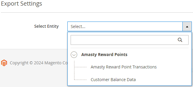 magento 2 reward points rewpoitnsexport1