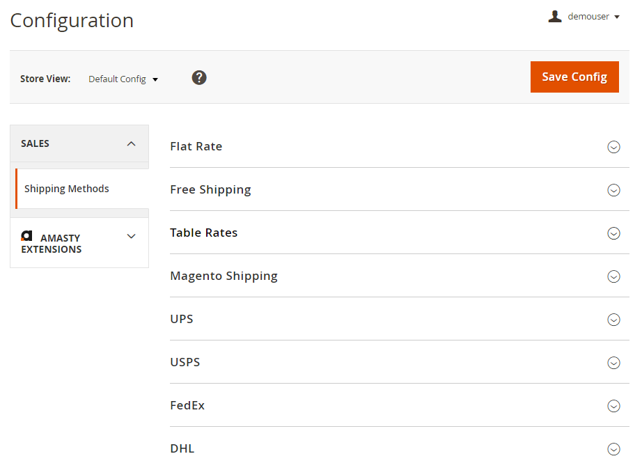 Guide for Shipping Cost Calculator for Magento 2 [Amasty Extensions FAQ]