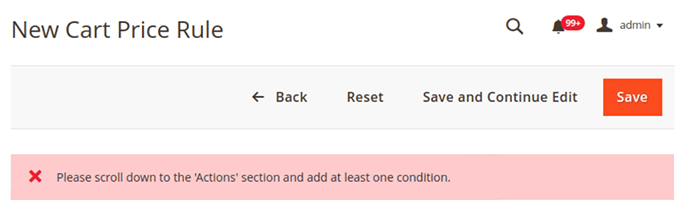 magento 2 special promotions m2 define x product condition validation