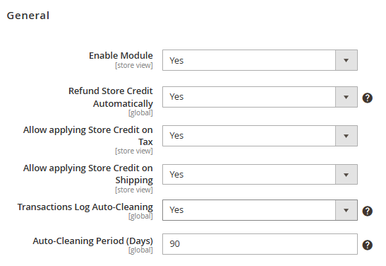 Guide for Store Credit & Refund for Magento 2 [Amasty Extensions FAQ]