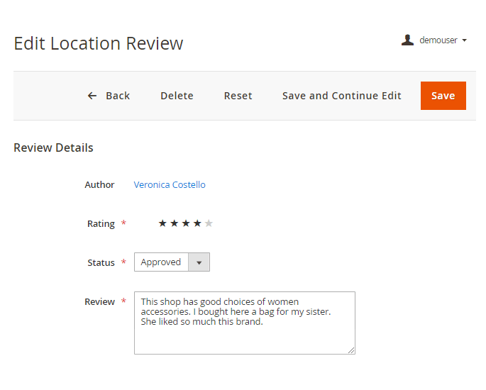 magento 2 store locator m2 edit review