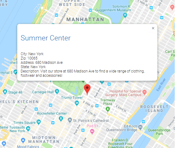 magento 2 store locator m2 google mark