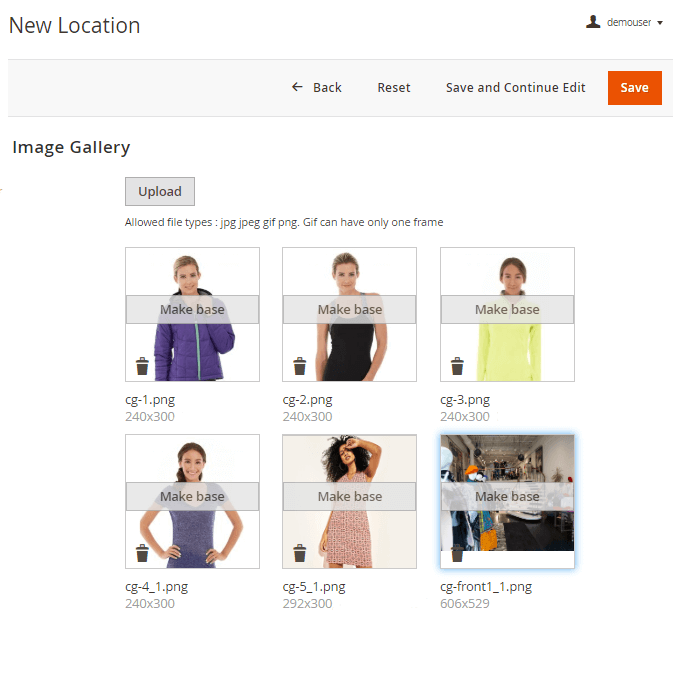 magento 2 store locator m2 new location images