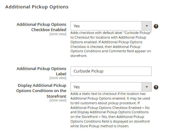 magento 2 curbside pickup 1