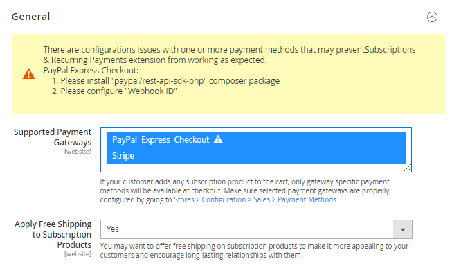 Guide for Subscriptions & Recurring Payments for Magento 2 [Amasty ...