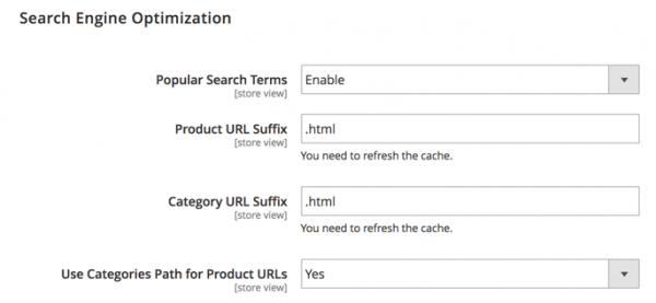 magento 2 unique product url m2 guide 2
