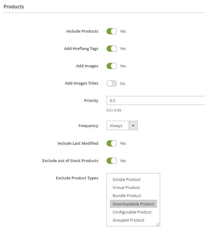 Guide for Google Sitemap for 2 [Amasty Extensions FAQ]