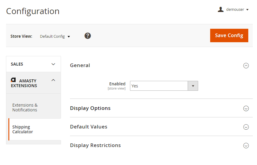 Preparation clone Carrot Guide for Shipping Cost Calculator for Magento 2 [Amasty Extensions FAQ]