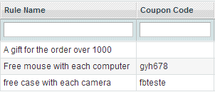 Set unlimited number of rules for giving out a free product magento free gift extension
