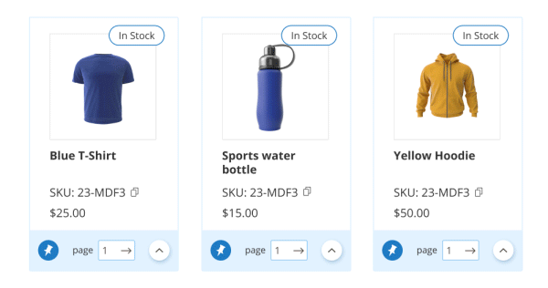 reorder products in magento 2