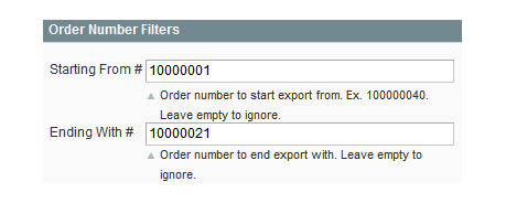 Export coupon codes with their usage statistics magento export orders in csv