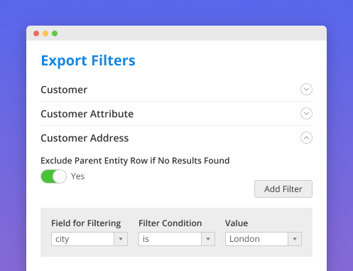 segment customers before export in magento 2 magento 2 export customers