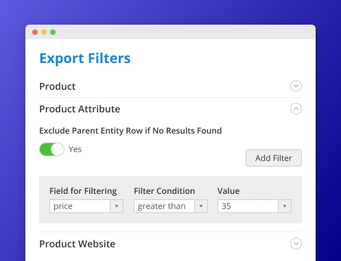 filter products before export in magento 2 magento 2 export products