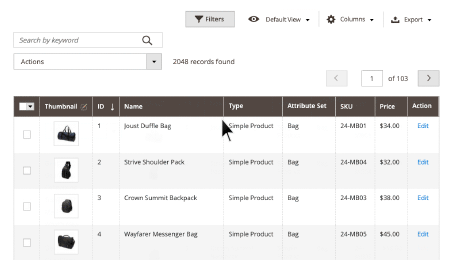 update category in product grid m2 extension assign product category from grid