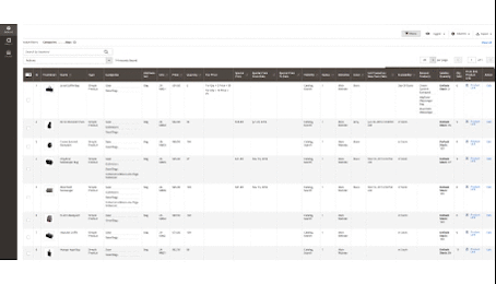 product grid m2 extension custom product grid in magento 2