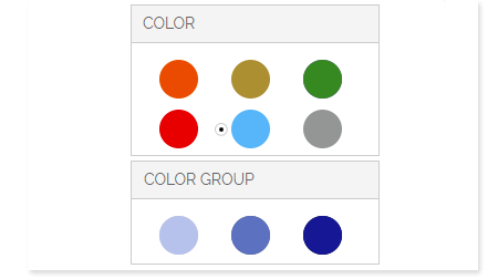 Attributes Mapping