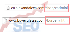 See how you can set up SEO-Friendly URLs SEO-Friendly URLs for magento layered navigation