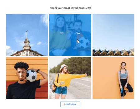 Let users interact with widgets to boost CTR