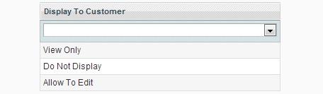magento order memos settings